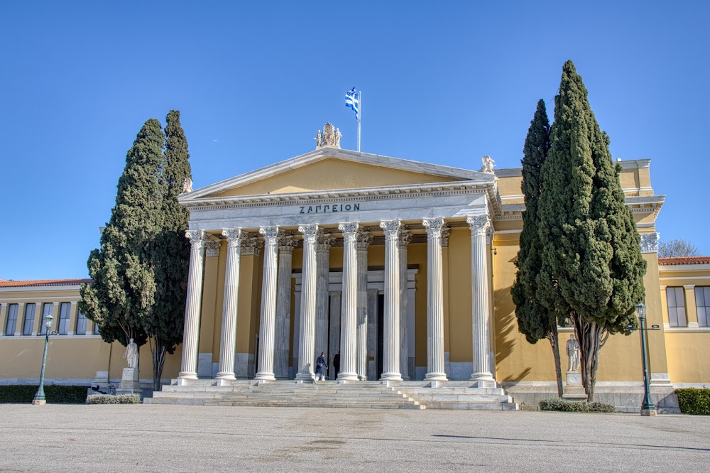 Zappeion Hall küçük fotoğraf 3