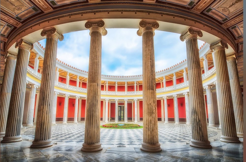 Zappeion Hall küçük fotoğraf 4