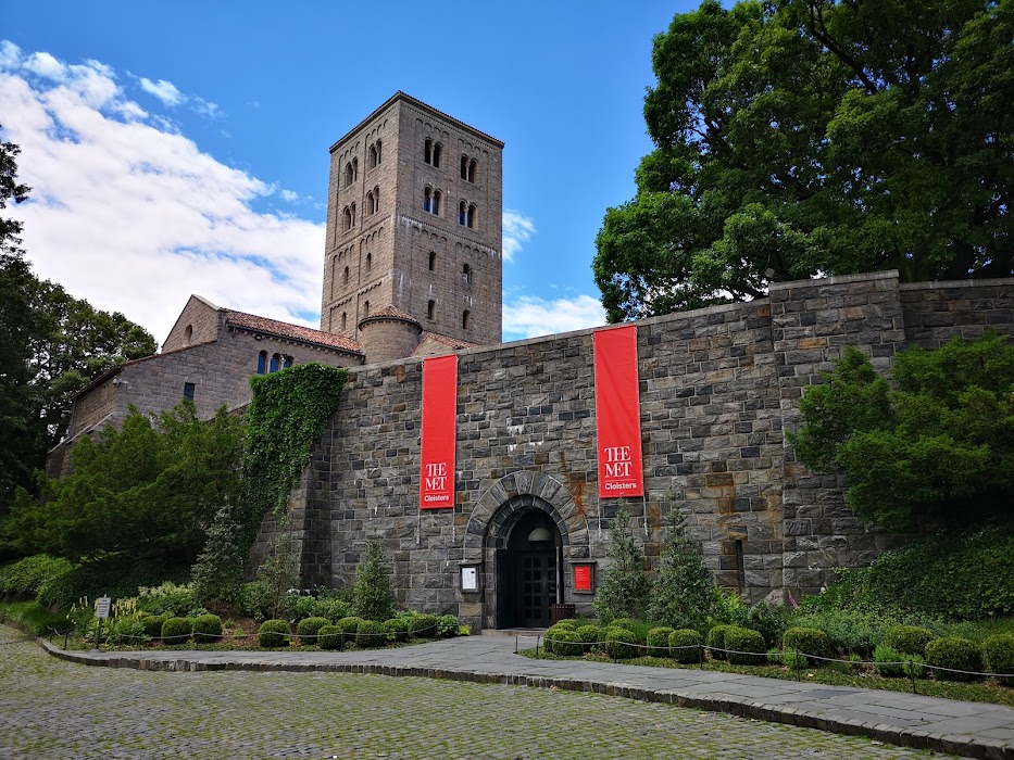 The Met Cloisters küçük fotoğraf 2