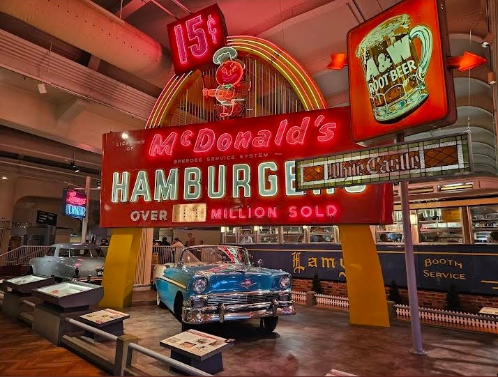Henry Ford Museum of American Innovation küçük fotoğraf 2