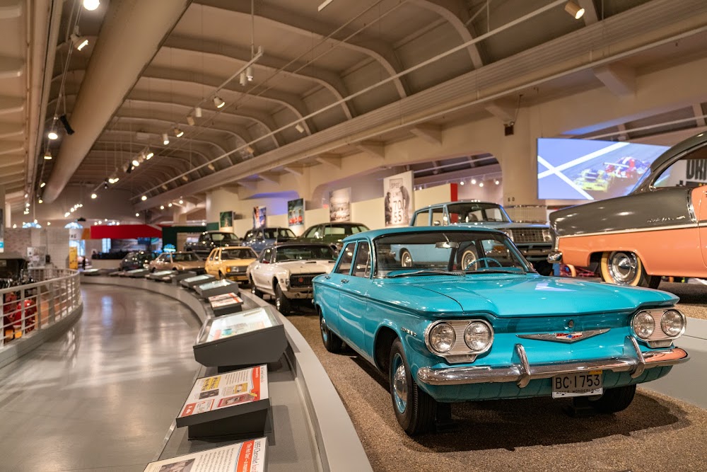 Henry Ford Museum of American Innovation küçük fotoğraf 3