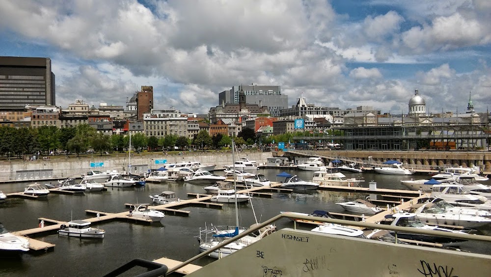 Vieux-Port de Montréal küçük fotoğraf 4