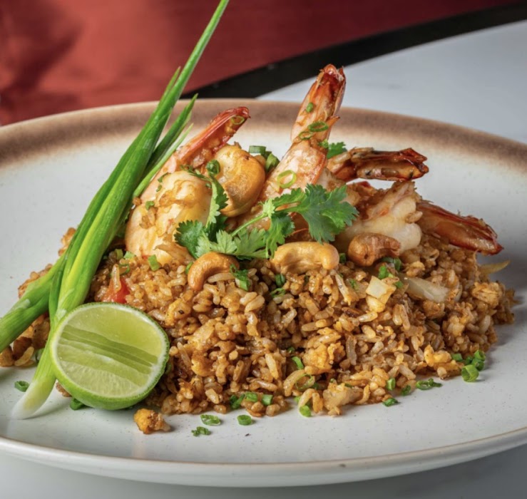 Jim Thompson, A Thai Restaurant küçük fotoğraf 4
