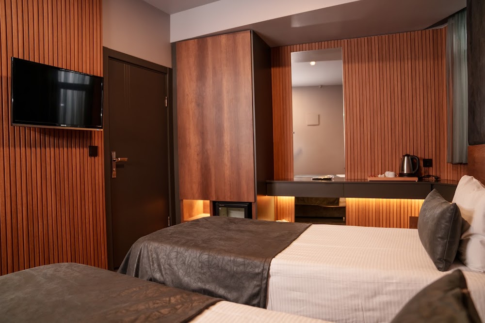SENNACITY HOTEL küçük fotoğraf 3