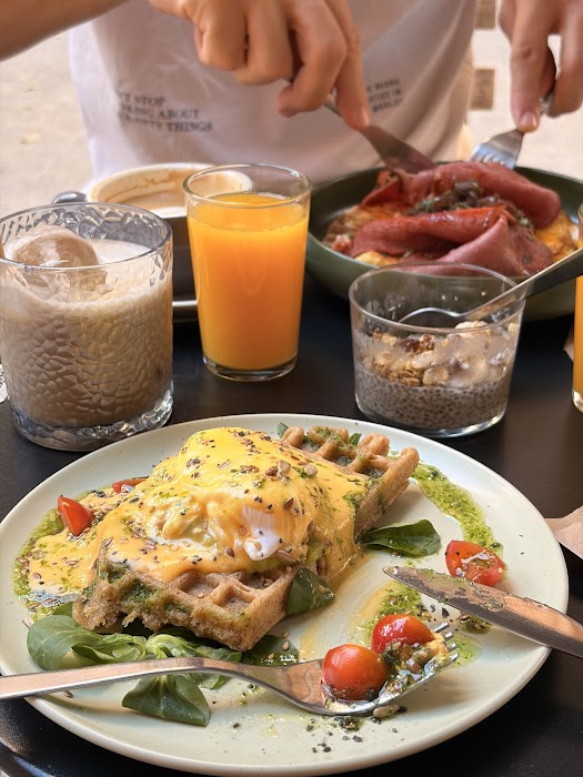 Maybean Cafe | Brunch | Lunch | Specialty Coffee küçük fotoğraf 4