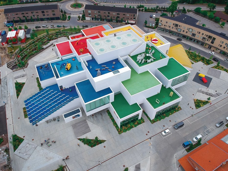 LEGO House küçük fotoğraf 2