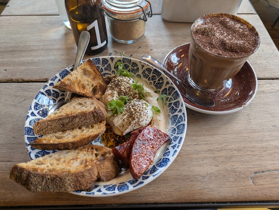 Federal Cafe Bar küçük fotoğraf 4