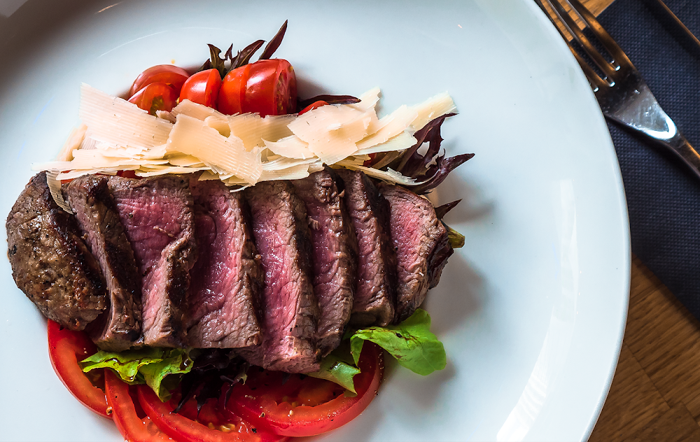 Beef and Pepper Steak house küçük fotoğraf 3