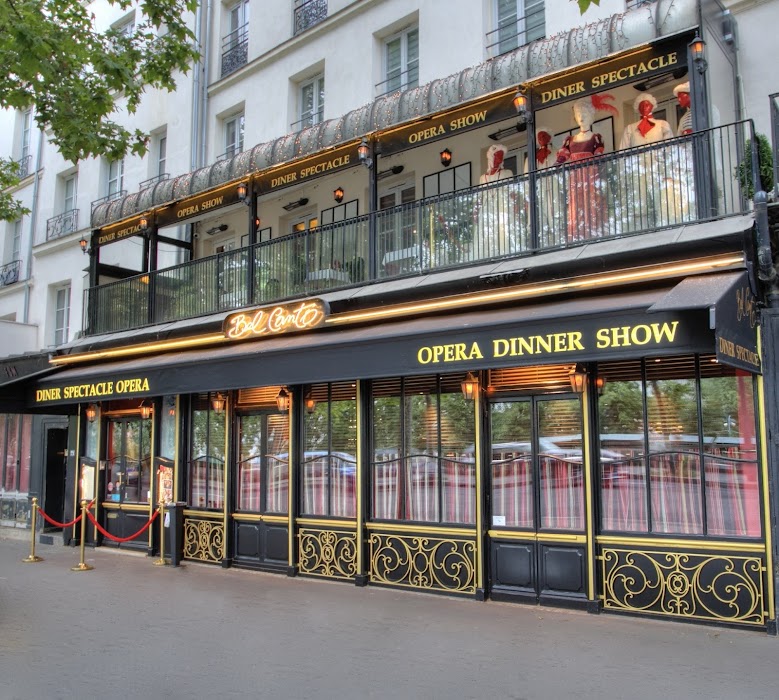 Le Bel Canto – Restaurant Lyrique Paris küçük fotoğraf 2