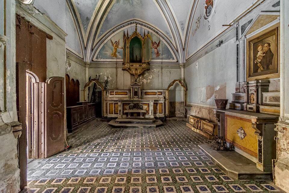 Chiesa Museo di Santa Luciella ai Librai küçük fotoğraf 3