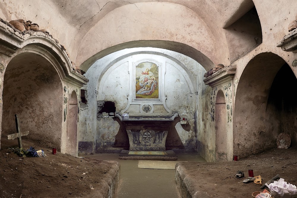 Chiesa Museo di Santa Luciella ai Librai küçük fotoğraf 4