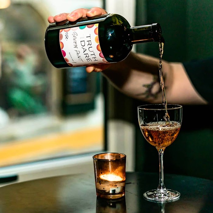 Truth & Dare | Cocktailbar | Bar | Mixology Best Bar Austria 2023-2025 küçük fotoğraf 3