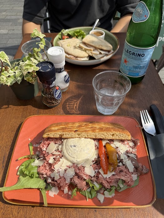 Lunchrestaurant Guliano (Meent) küçük fotoğraf 4