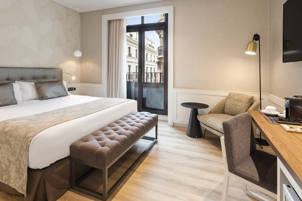 Hotel Catalonia Puerta Del Sol küçük fotoğraf 3