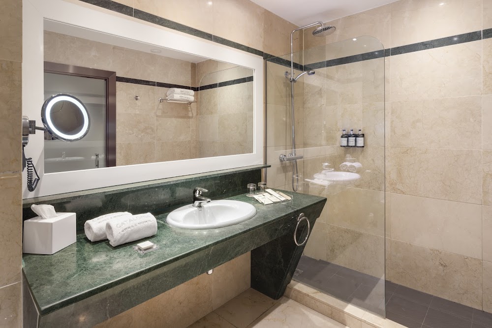 Hotel Catalonia Puerta Del Sol küçük fotoğraf 4