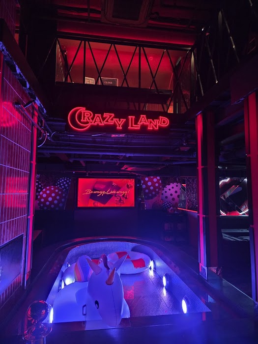 Nightclub CHEVAL Osaka（CRAZY LAND） küçük fotoğraf 3