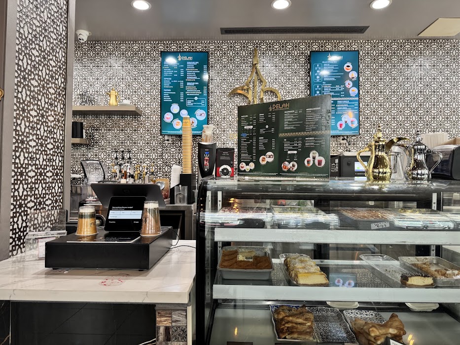 Delah Coffee küçük fotoğraf 3