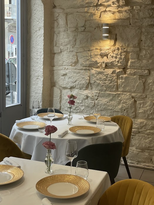La Table d’Ambre Restaurant Lyon 2 küçük fotoğraf 2