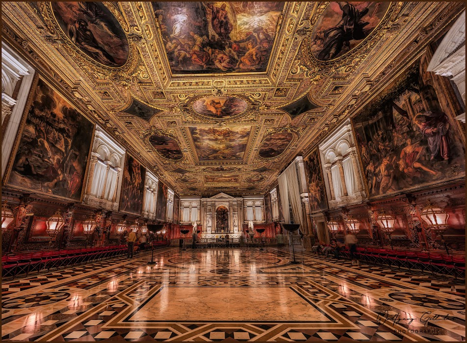 Scuola Grande di San Rocco küçük fotoğraf 2