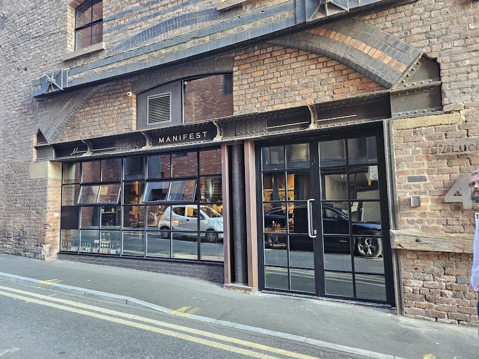 Manifest Restaurant küçük fotoğraf 2