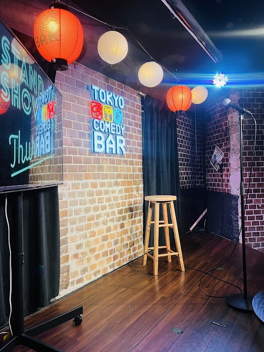 Tokyo Comedy Bar (TCB) küçük fotoğraf 4
