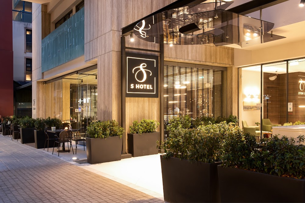 S Hotel Boutique Thessaloniki | Luxury Hotel küçük fotoğraf 2
