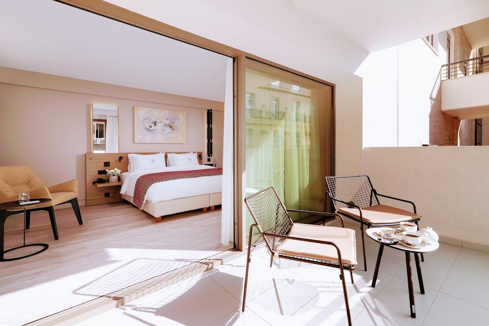 S Hotel Boutique Thessaloniki | Luxury Hotel küçük fotoğraf 3