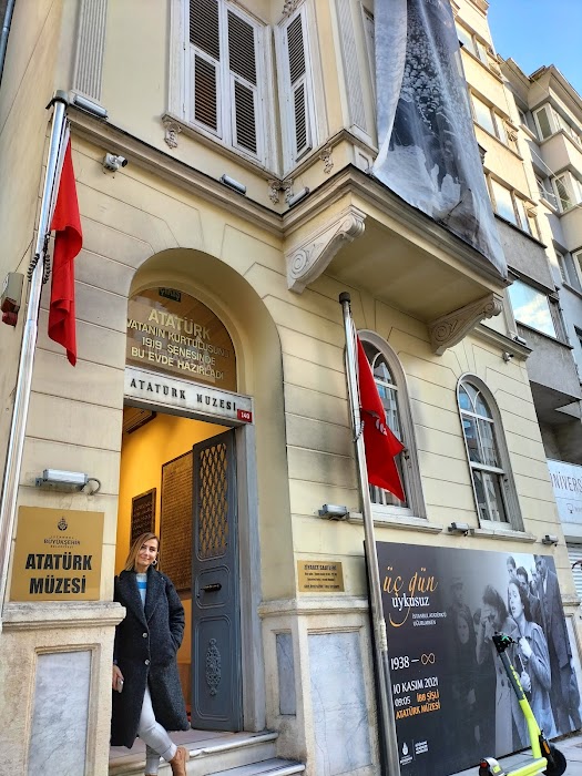 İBB Atatürk Müzesi küçük fotoğraf 2