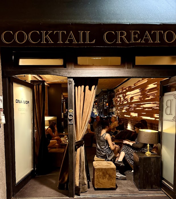 ONA MOR Cocktail Bar Köln / Cocktailkurs in Köln küçük fotoğraf 3