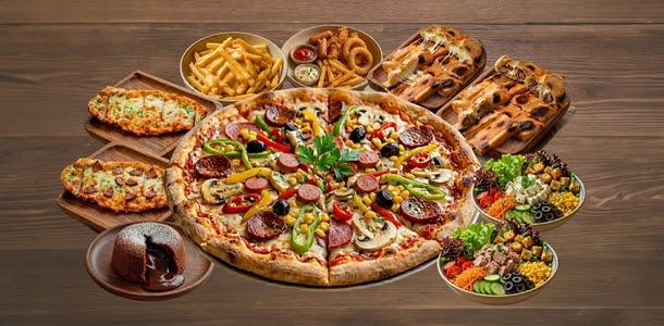 Orfano Pizza küçük fotoğraf 2