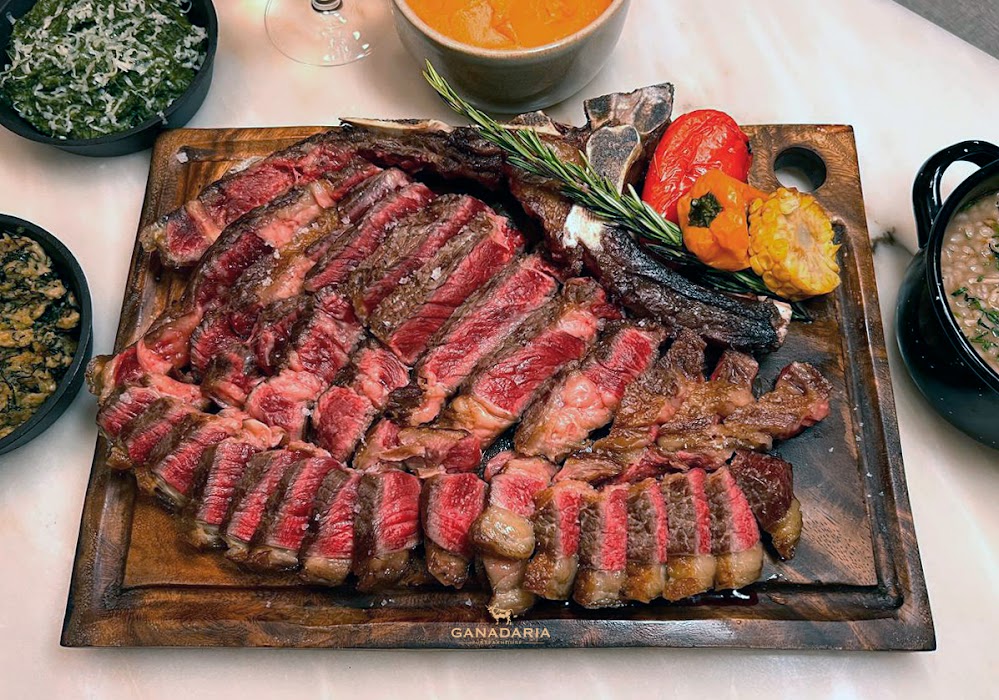 Ganadaria Steakhouse küçük fotoğraf 4