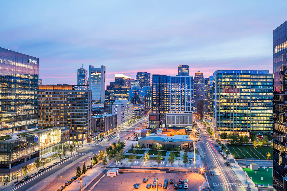 Boston Seaport küçük fotoğraf 3