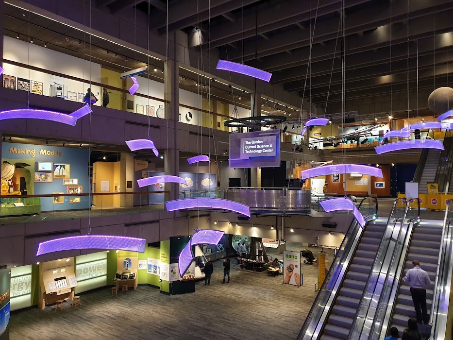 Museum of Science küçük fotoğraf 3