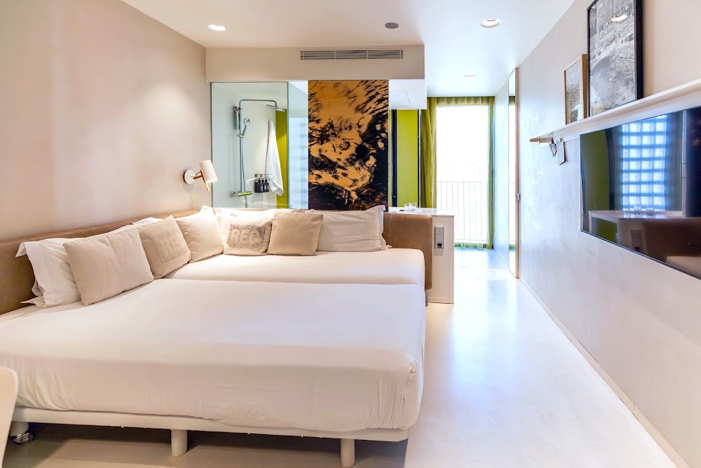 Hotel REC Barcelona küçük fotoğraf 3