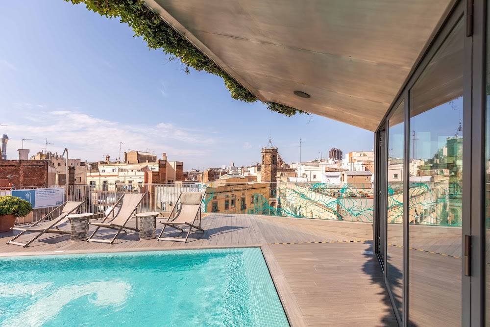 Hotel REC Barcelona küçük fotoğraf 4
