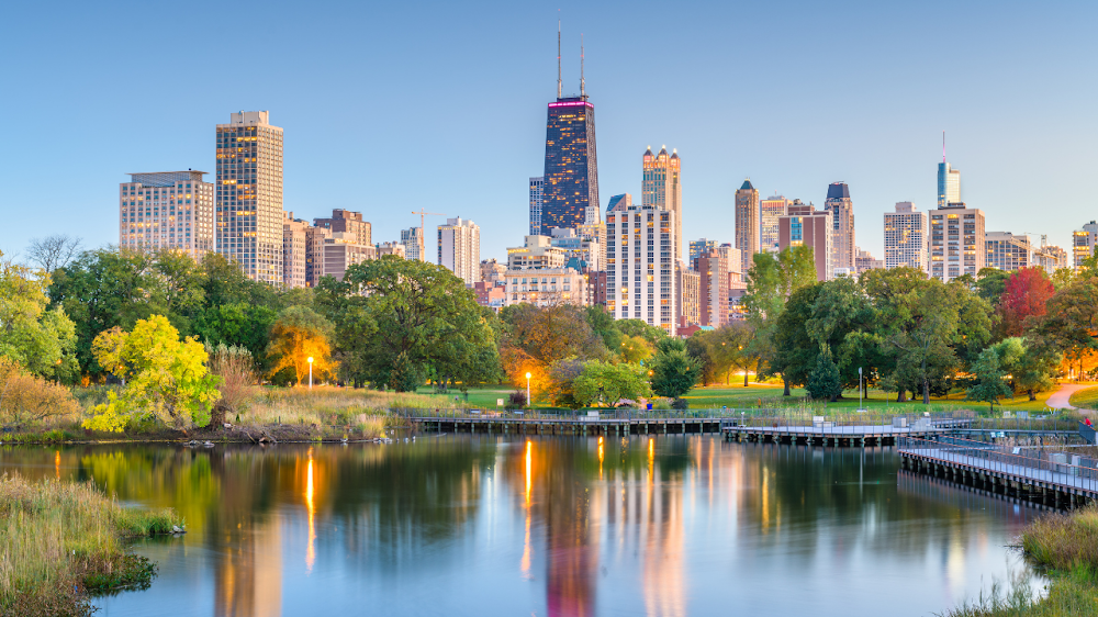 Lincoln Park küçük fotoğraf 3