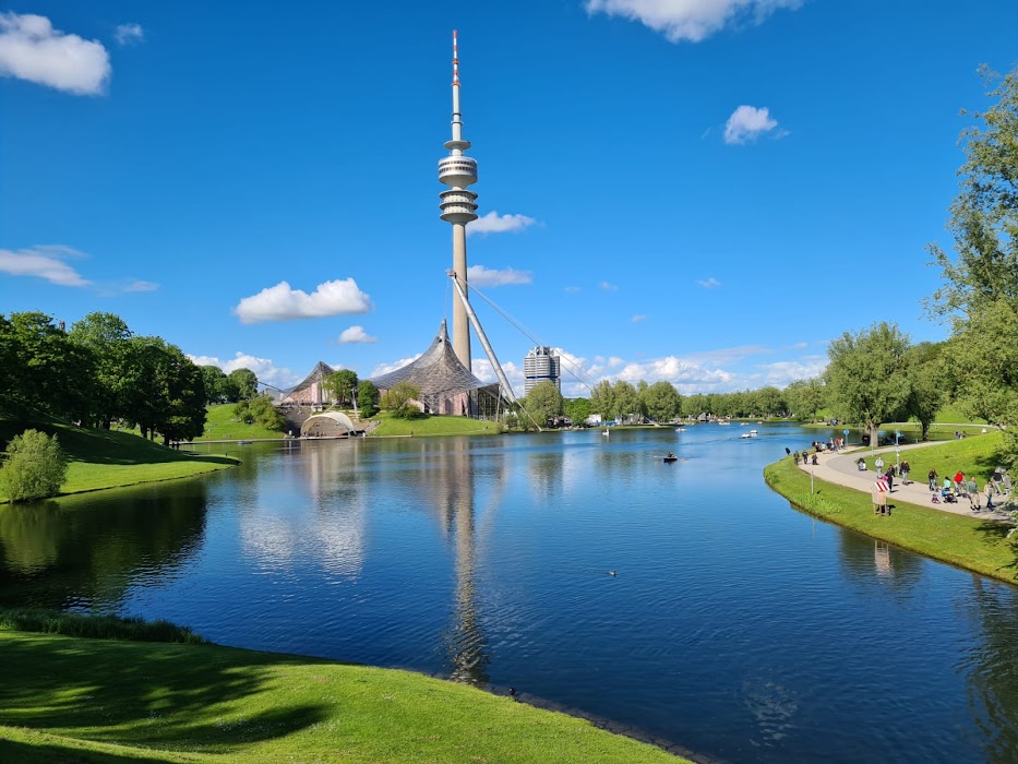 Olympiapark München küçük fotoğraf 2