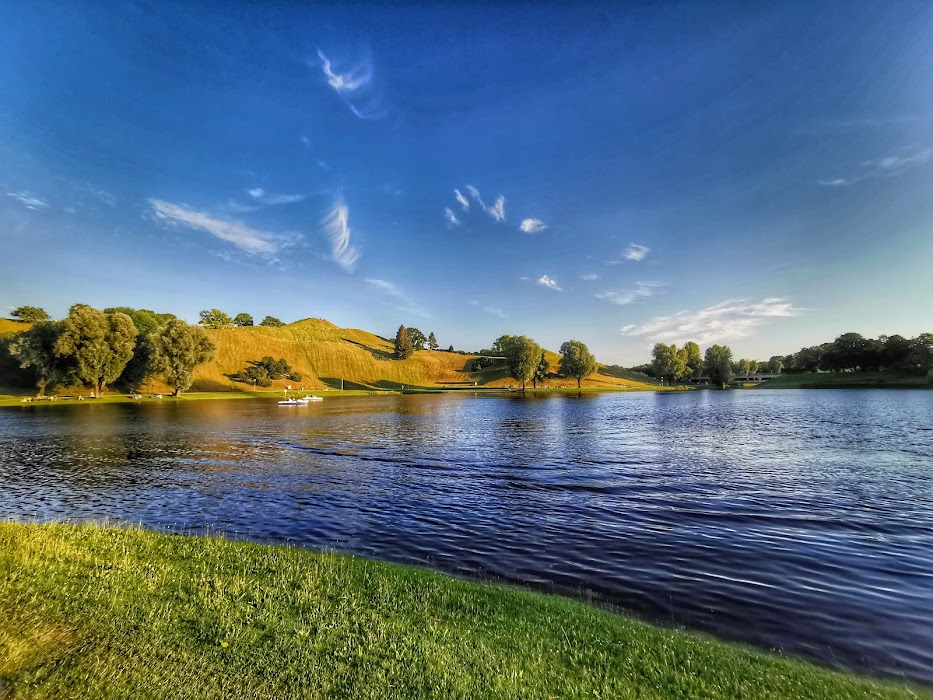 Olympiapark München küçük fotoğraf 4