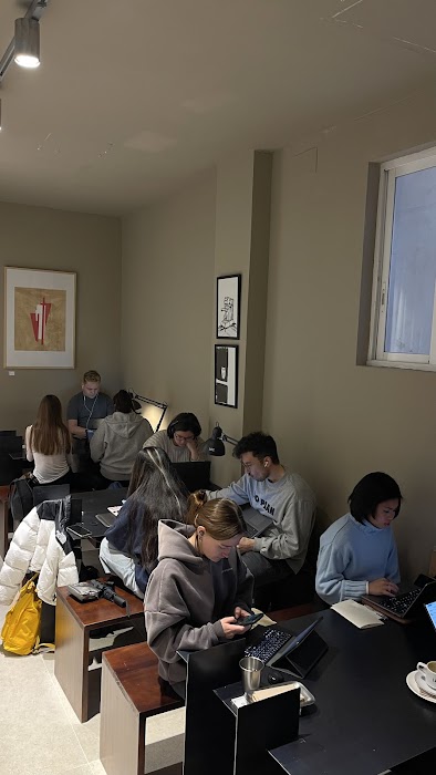 LATE. Specialty Coffee & co working küçük fotoğraf 2