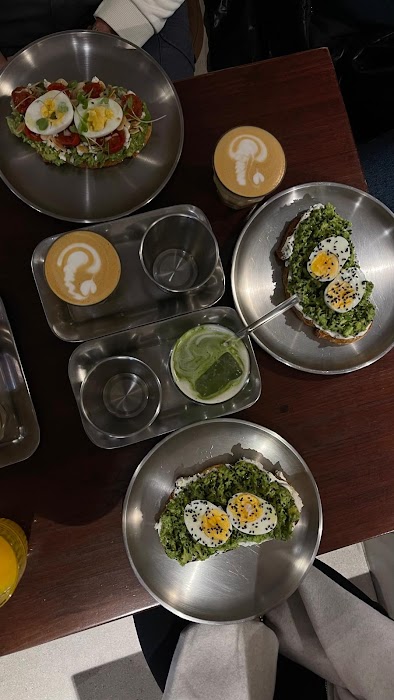 LATE. Specialty Coffee & co working küçük fotoğraf 3
