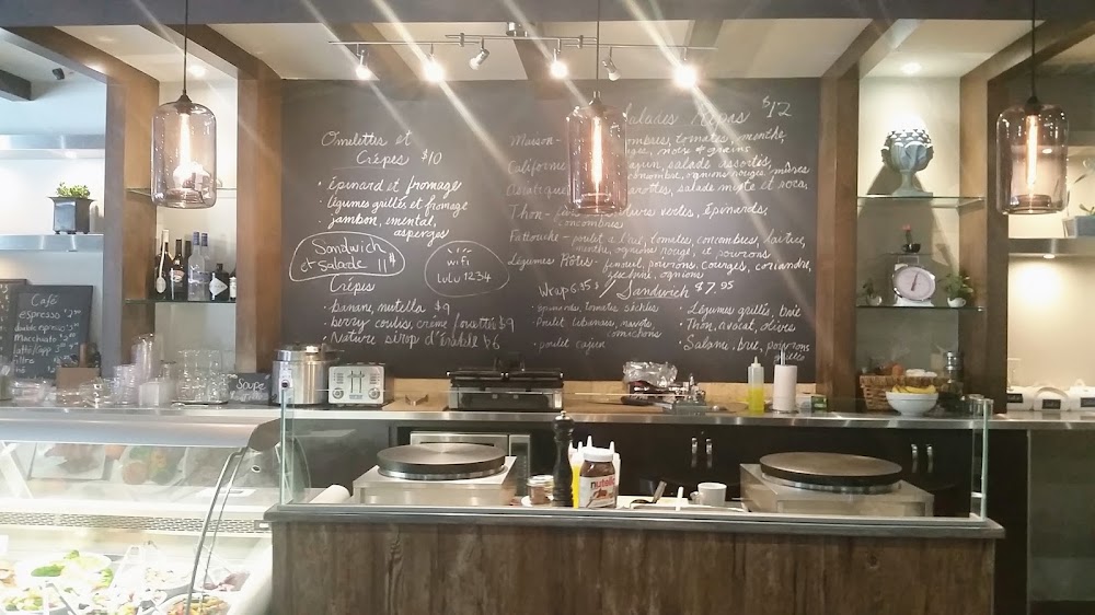 Café Lulu küçük fotoğraf 2