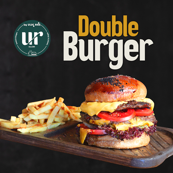 By Uluç Reis- Smash Burgers | Since 2009 küçük fotoğraf 3