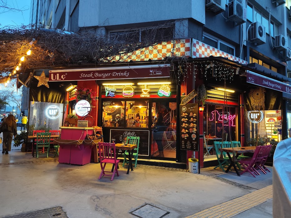 By Uluç Reis- Smash Burgers | Since 2009 küçük fotoğraf 4