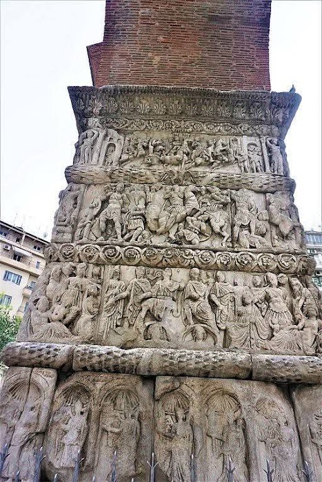 Arch of Galerius küçük fotoğraf 3