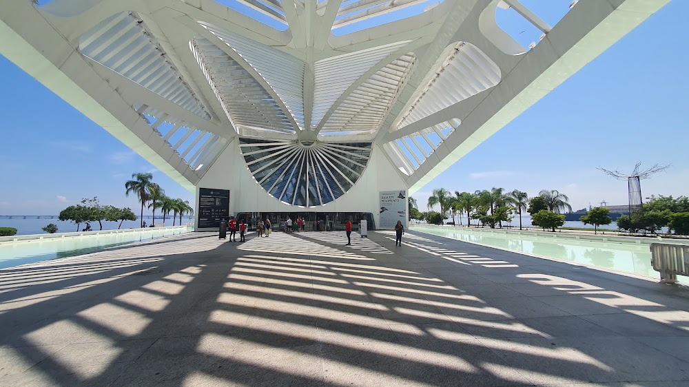 Museu do Amanhã küçük fotoğraf 3
