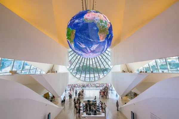 Museu do Amanhã küçük fotoğraf 4