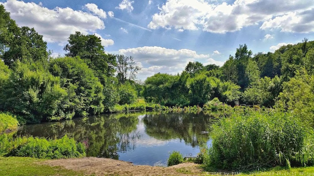 Jenischpark küçük fotoğraf 2