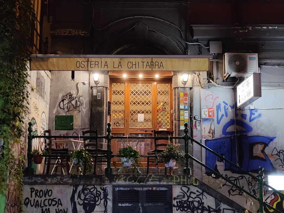 Osteria La Chitarra küçük fotoğraf 2