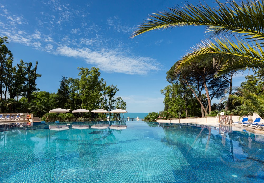 Swissôtel Resort Сочи Камелия küçük fotoğraf 4