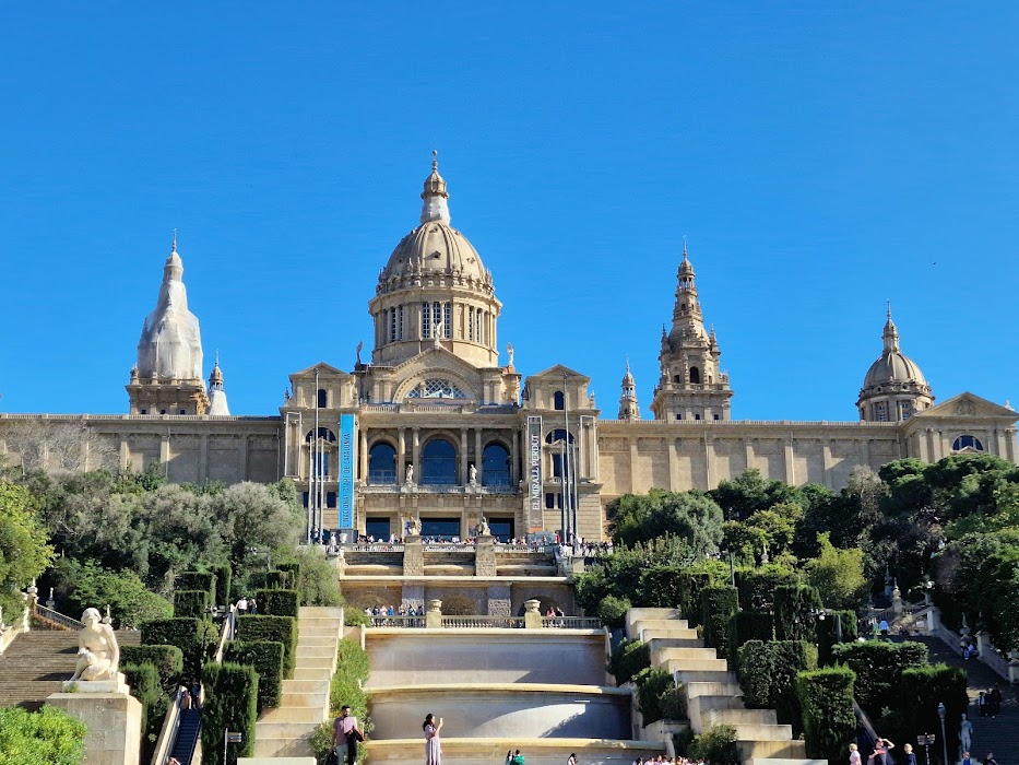 Museu Nacional d'Art de Catalunya küçük fotoğraf 2